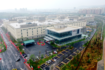 聞泰科技昆明智能制造產業園二期年中投產，深化布局計算機服務產業