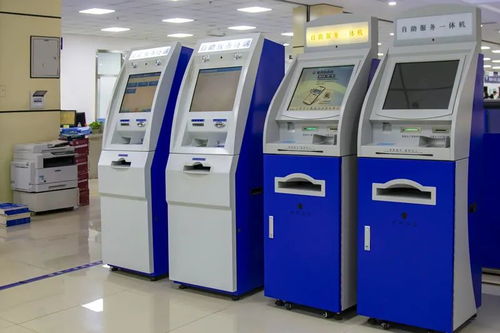 賦能政務(wù)自助服務(wù)終端 華北工控提供國產(chǎn)化計算機硬件支持