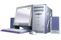 2003年暑假促銷，家用品牌電腦的“服務(wù)戰(zhàn)”悄然打響