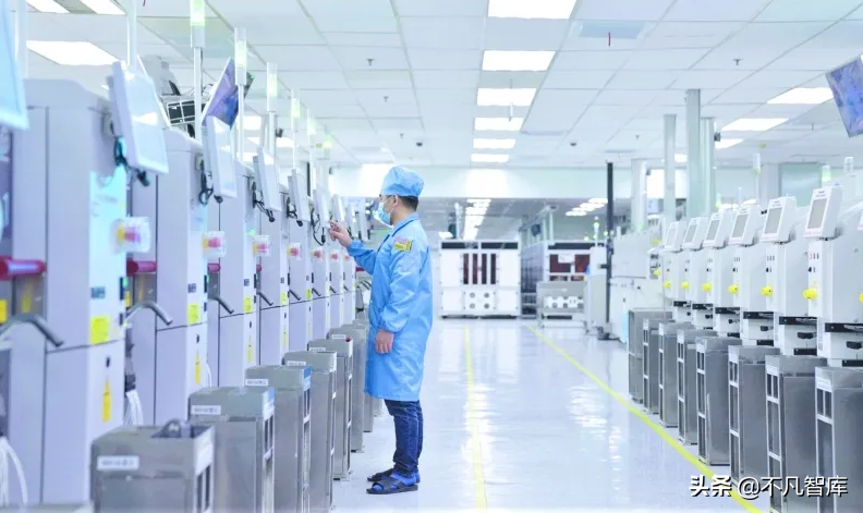 全球電子代工廠10強出爐 中國強勢崛起，展現(xiàn)技術(shù)制造實力