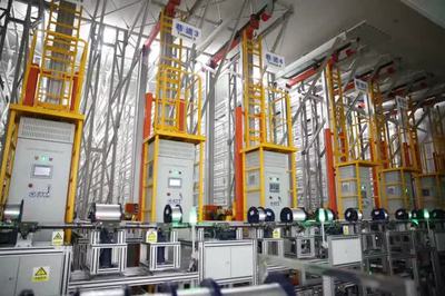 中天科技榮膺江蘇省首批智能制造領(lǐng)軍服務(wù)機構(gòu)，引領(lǐng)計算機服務(wù)新浪潮