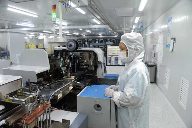 惠陽高質量發展企業行｜做細分領域強者，秋長集成電路設計企業以創新開辟新賽道